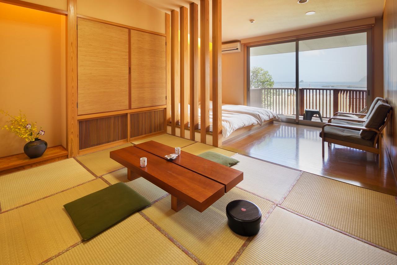 Sazareishi Takashima Hotell Nobeoka Eksteriør bilde