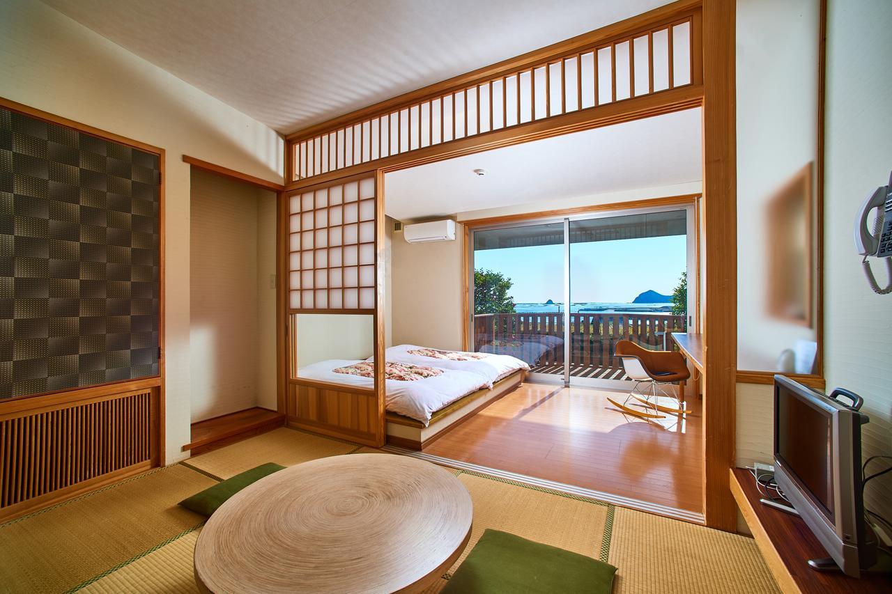 Sazareishi Takashima Hotell Nobeoka Eksteriør bilde