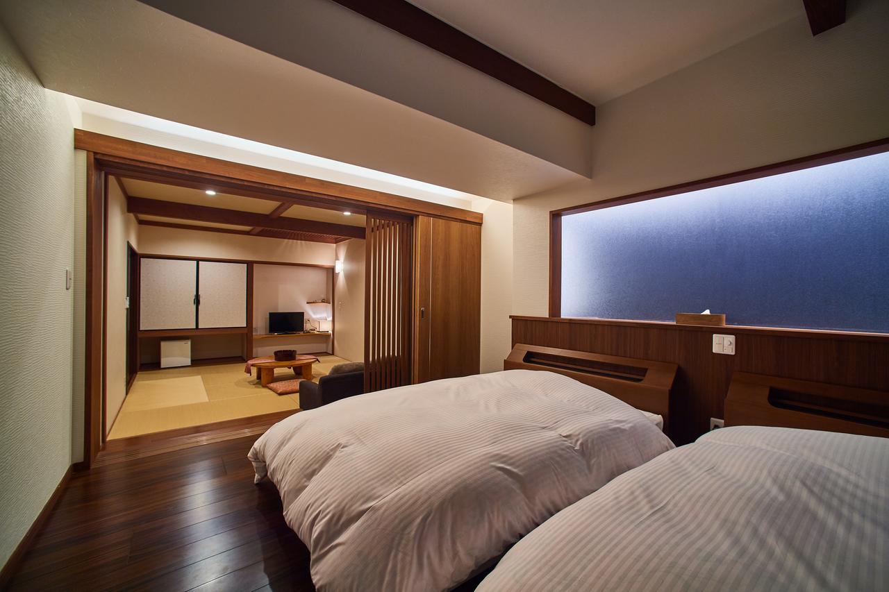 Sazareishi Takashima Hotell Nobeoka Eksteriør bilde