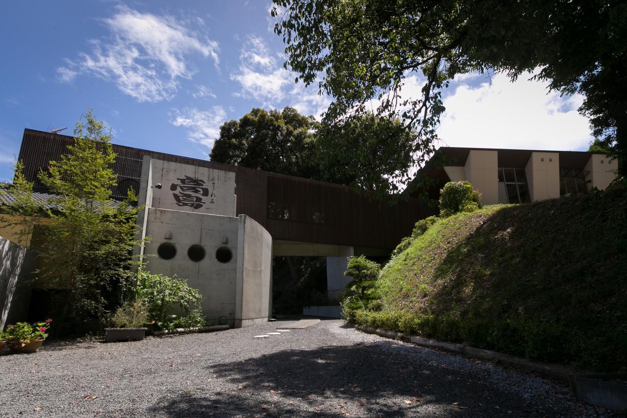 Sazareishi Takashima Hotell Nobeoka Eksteriør bilde