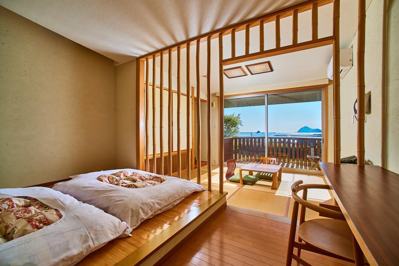 Sazareishi Takashima Hotell Nobeoka Eksteriør bilde