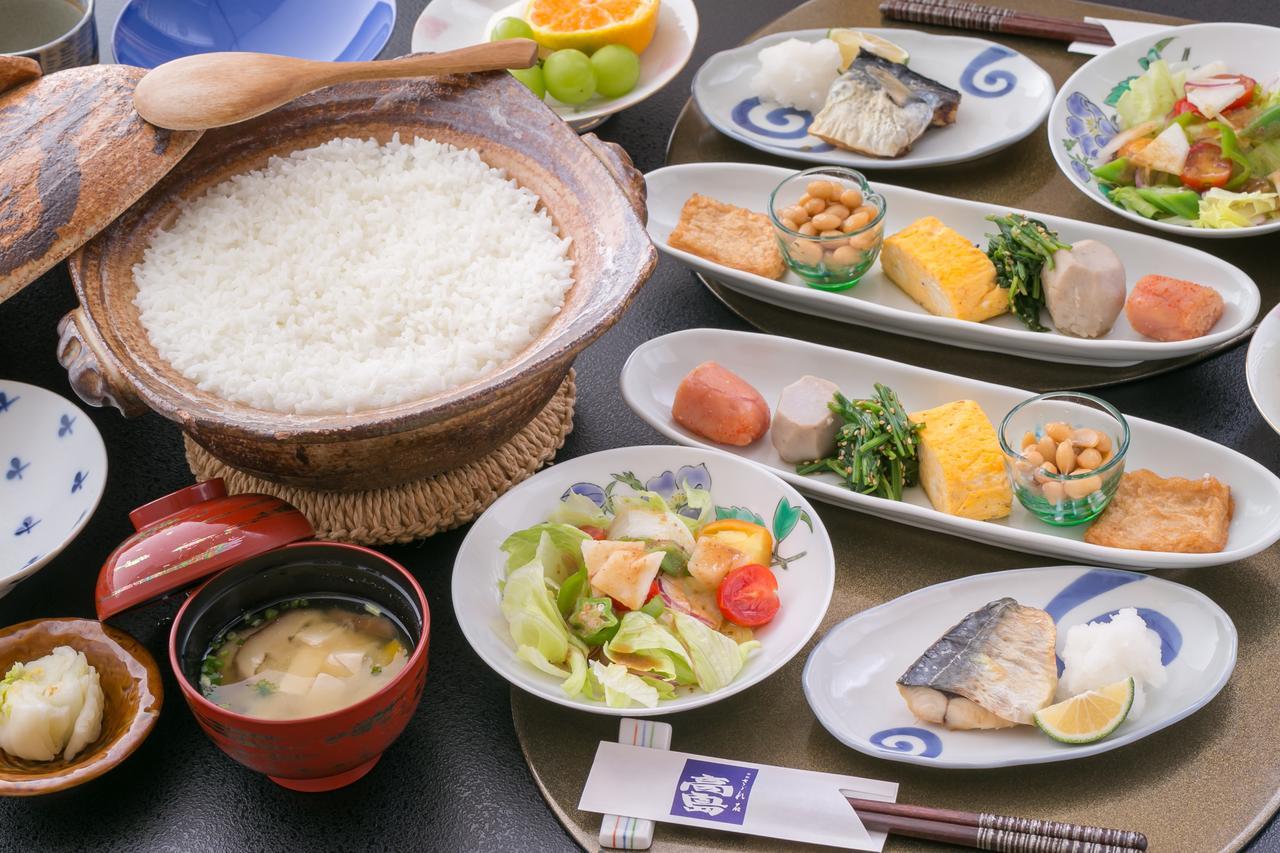 Sazareishi Takashima Hotell Nobeoka Eksteriør bilde