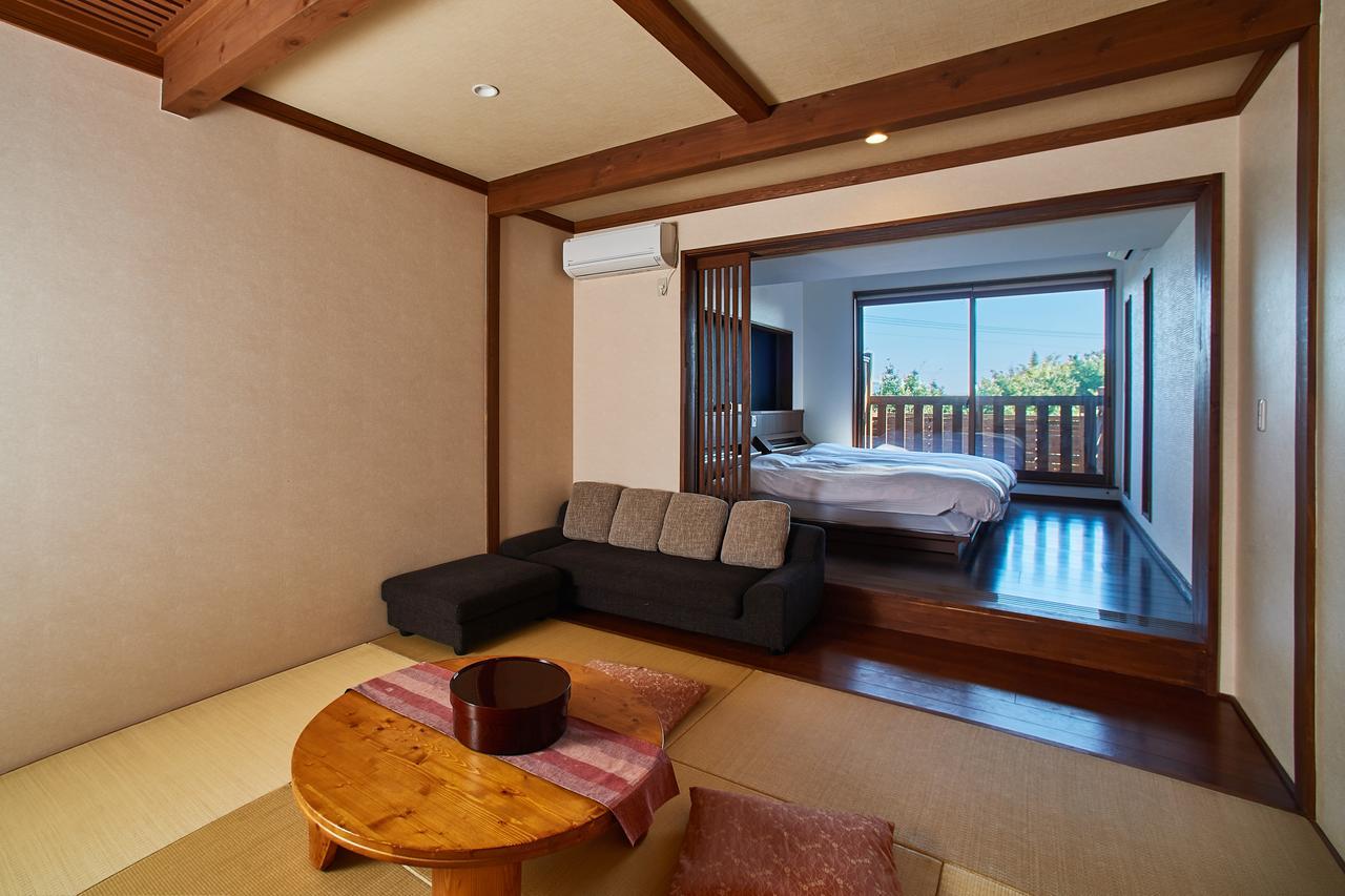 Sazareishi Takashima Hotell Nobeoka Eksteriør bilde