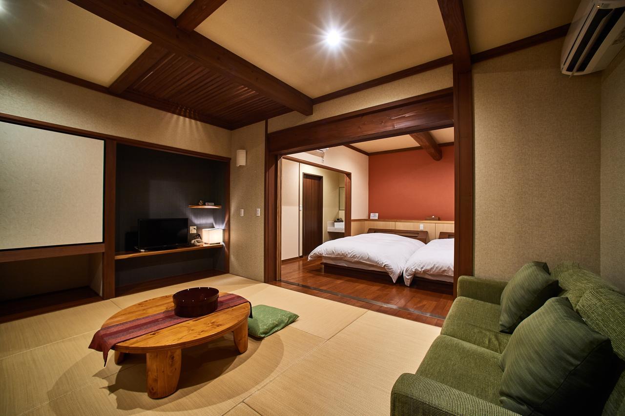 Sazareishi Takashima Hotell Nobeoka Eksteriør bilde