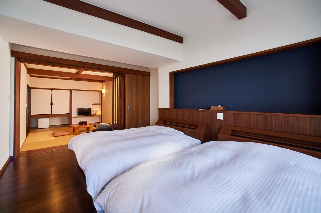 Sazareishi Takashima Hotell Nobeoka Eksteriør bilde