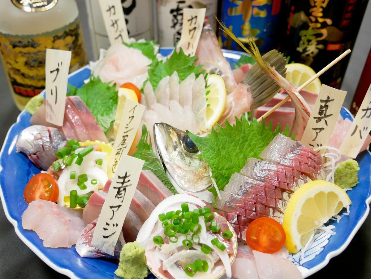 Sazareishi Takashima Hotell Nobeoka Eksteriør bilde